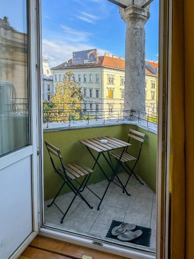 Apartment Saffron Center Panoramic Balcony *