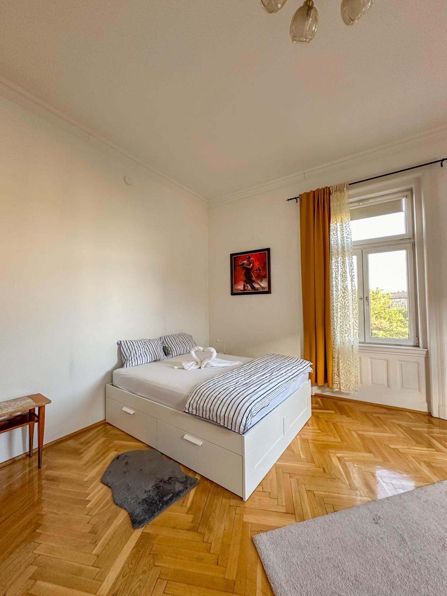 Apartment Saffron Center Panoramic Balcony *