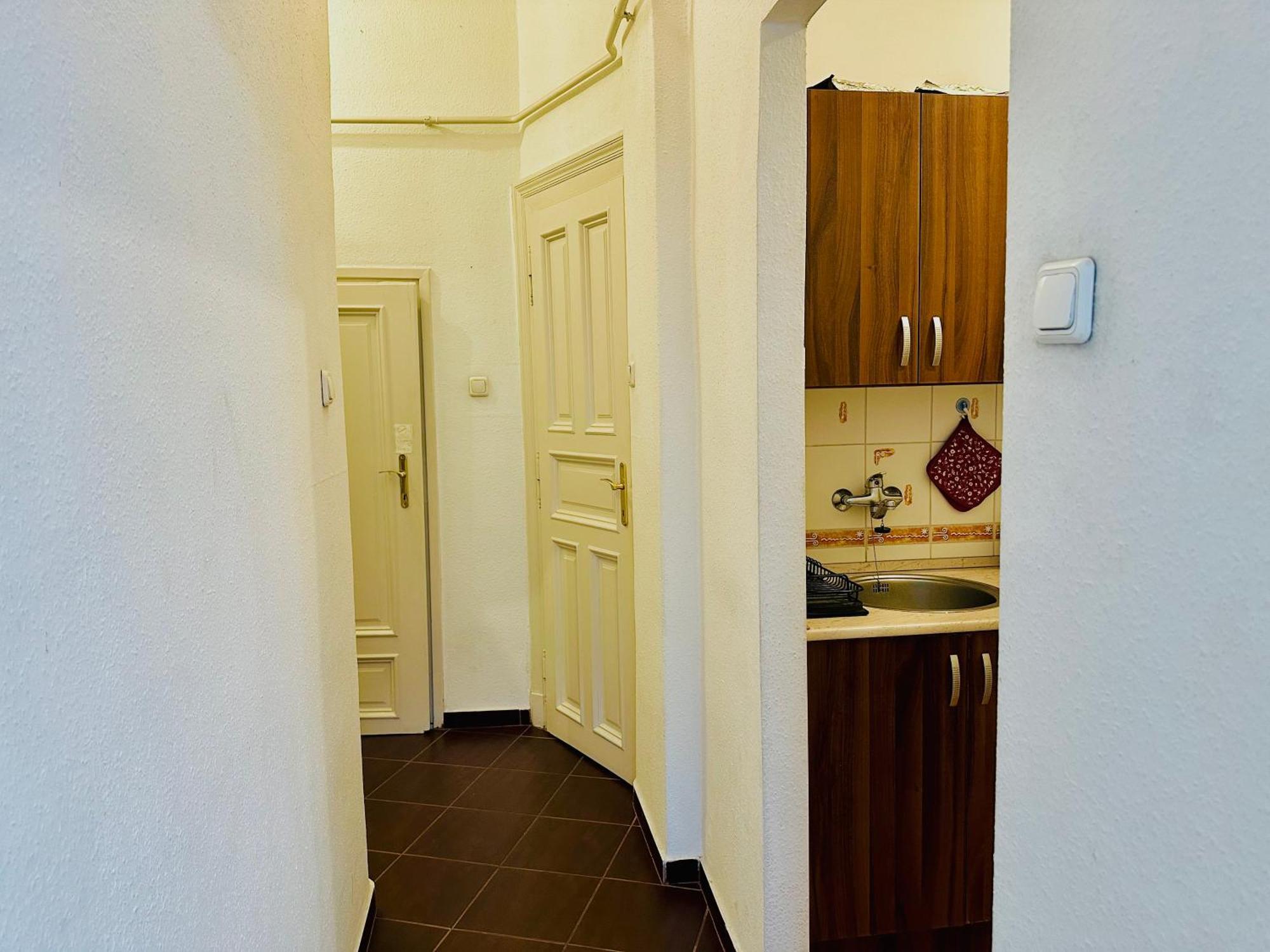 Saffron Center Panoramic Balcony Apartment