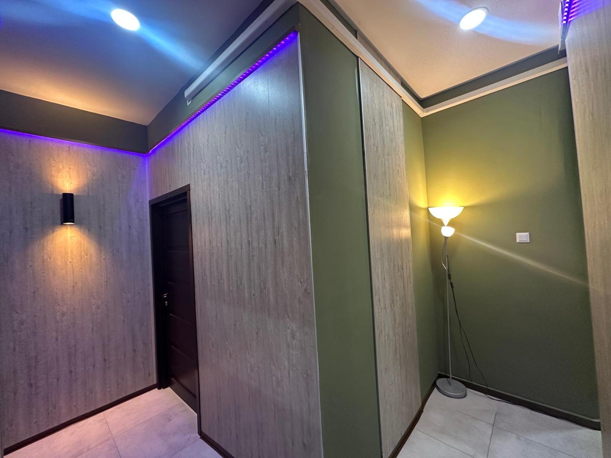 Apartment Saffron Center Panoramic Balcony