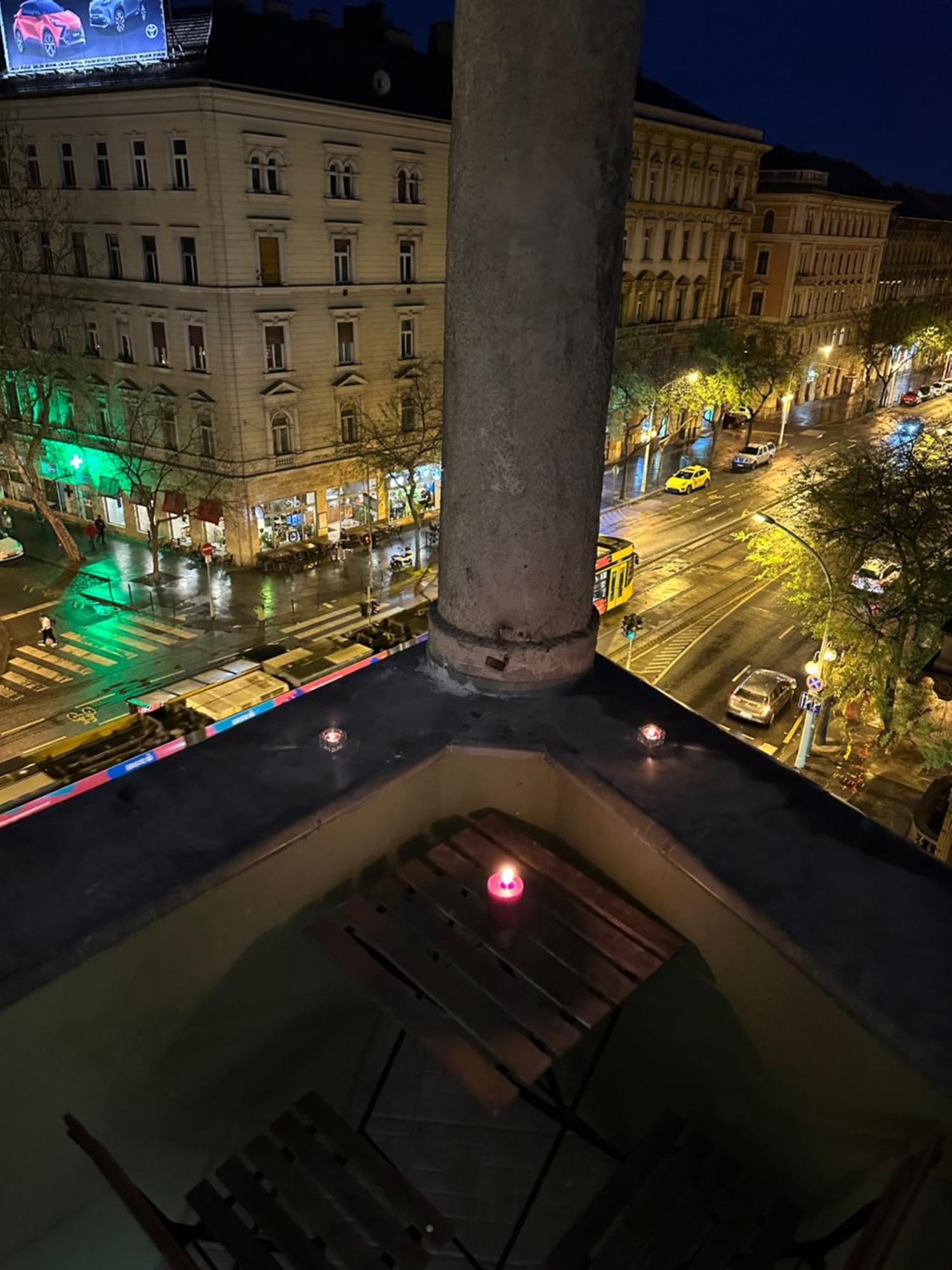 Apartment Saffron Center Panoramic Balcony *