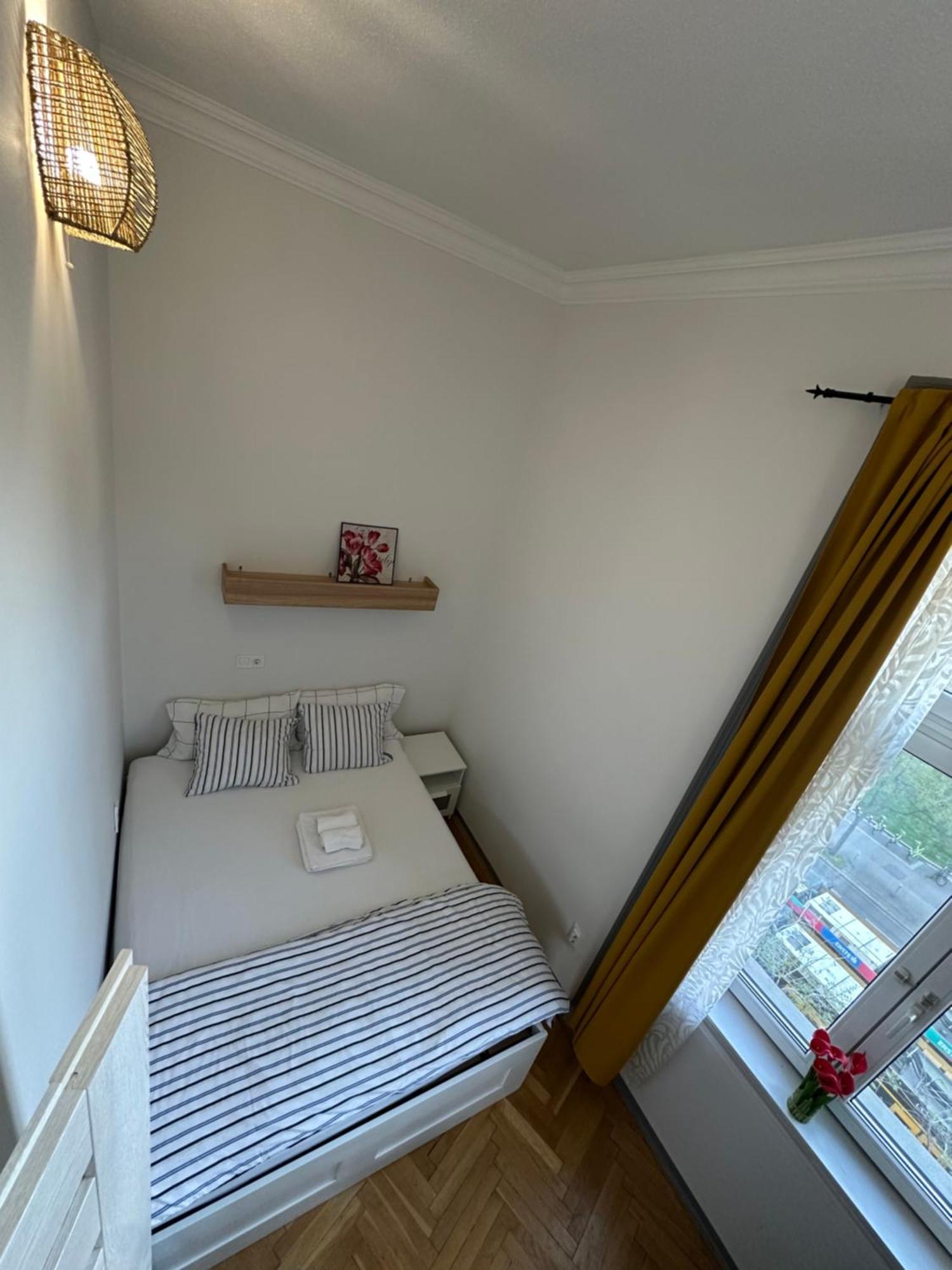 Saffron Center Panoramic Balcony Apartment *
