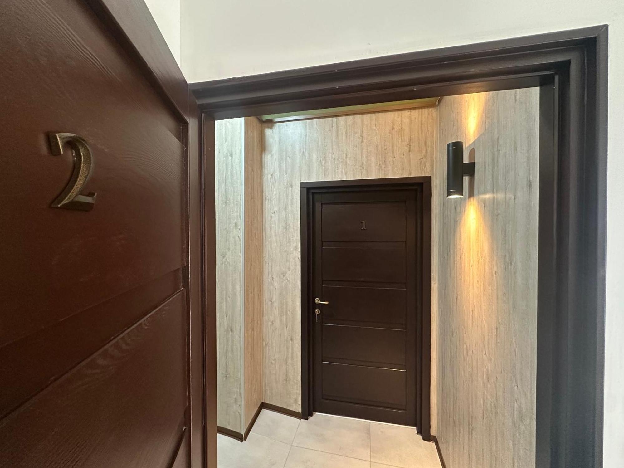 Apartment Saffron Center Panoramic Balcony Budapest