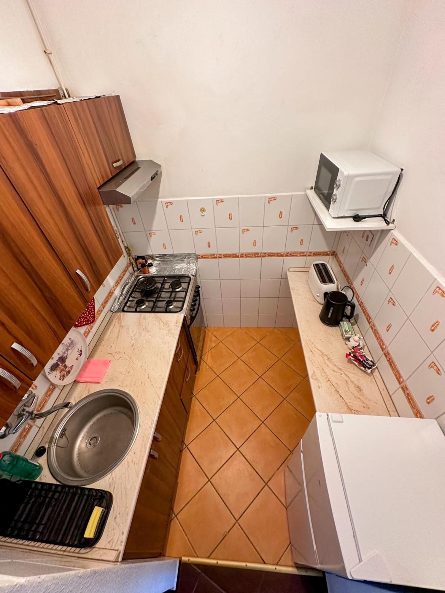 Apartament Saffron Center Panoramic Balcony *